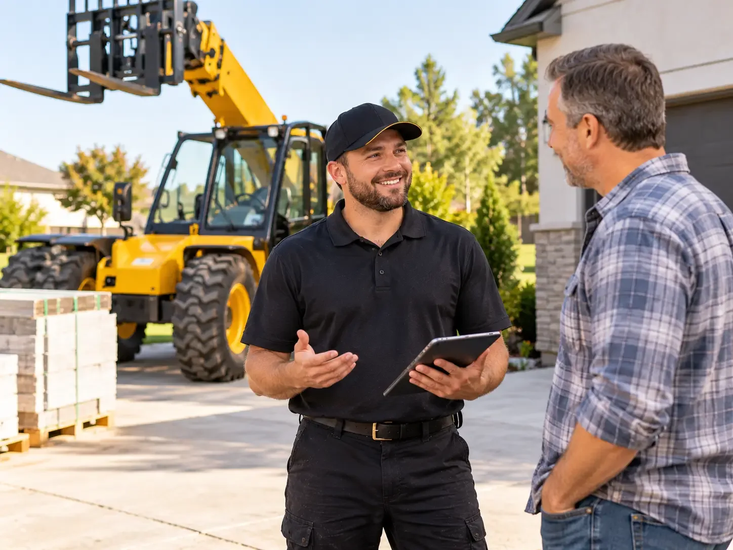 Forklift Rental Hoodsport, WA FAQs